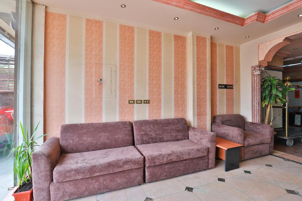 Oyo 277 Al Tamayoz Al Raqi Furnished Units 3 Jidda Eksteriør bilde