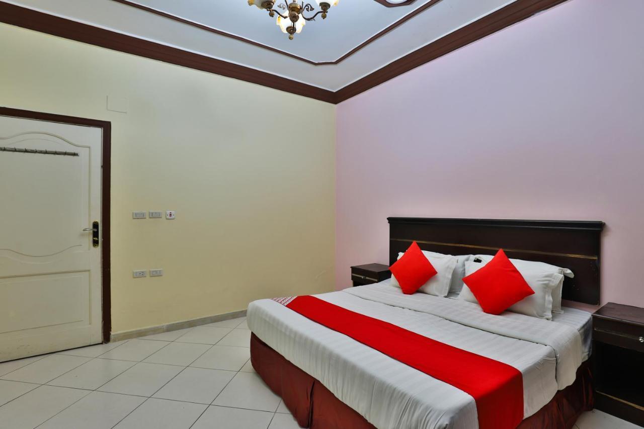 Oyo 277 Al Tamayoz Al Raqi Furnished Units 3 Jidda Eksteriør bilde