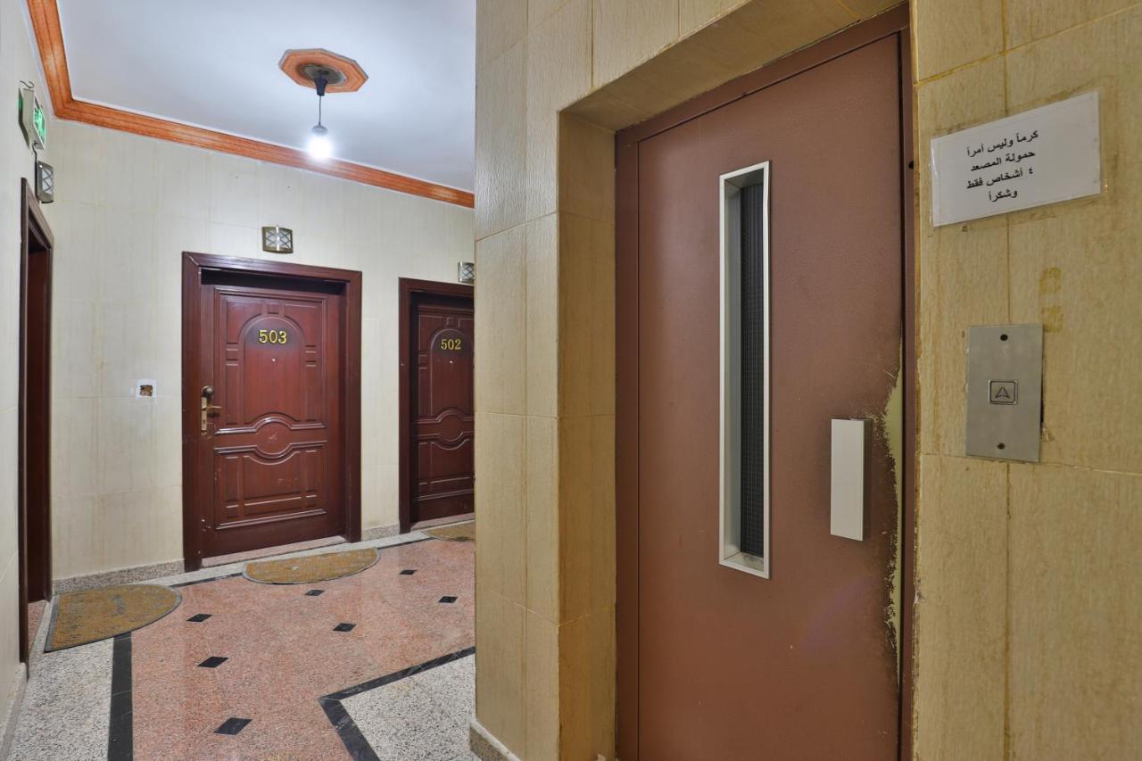 Oyo 277 Al Tamayoz Al Raqi Furnished Units 3 Jidda Eksteriør bilde