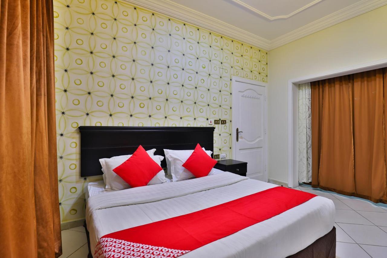 Oyo 277 Al Tamayoz Al Raqi Furnished Units 3 Jidda Eksteriør bilde
