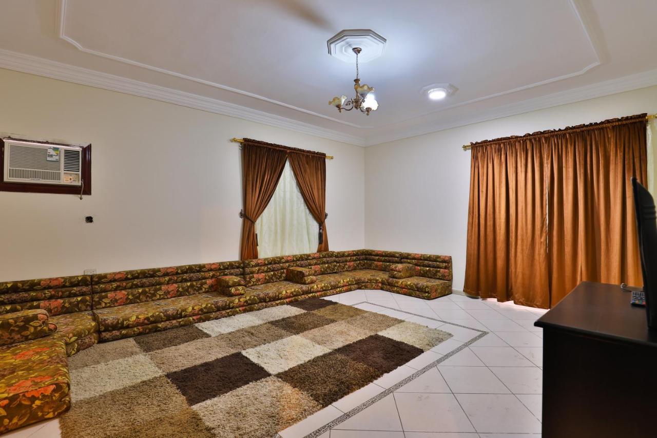 Oyo 277 Al Tamayoz Al Raqi Furnished Units 3 Jidda Eksteriør bilde