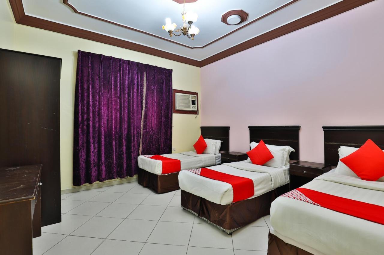 Oyo 277 Al Tamayoz Al Raqi Furnished Units 3 Jidda Eksteriør bilde