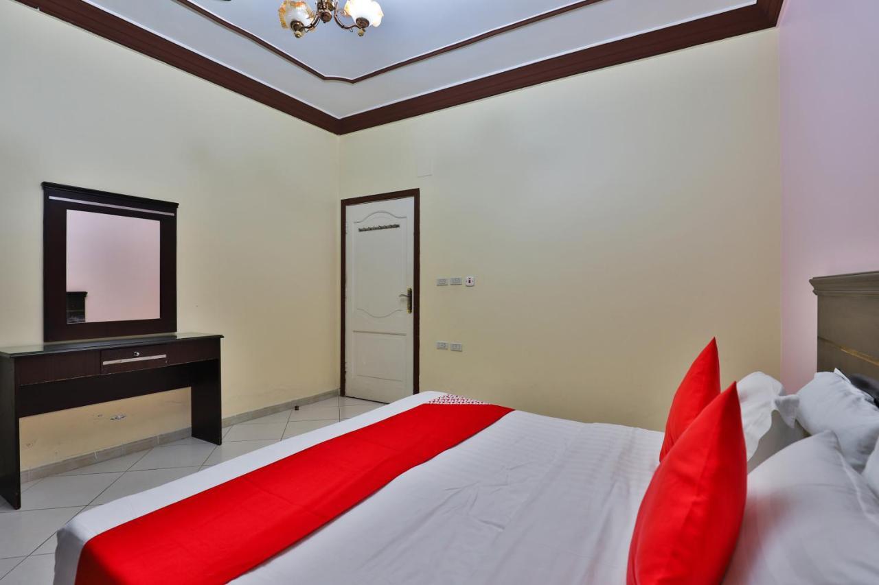 Oyo 277 Al Tamayoz Al Raqi Furnished Units 3 Jidda Eksteriør bilde