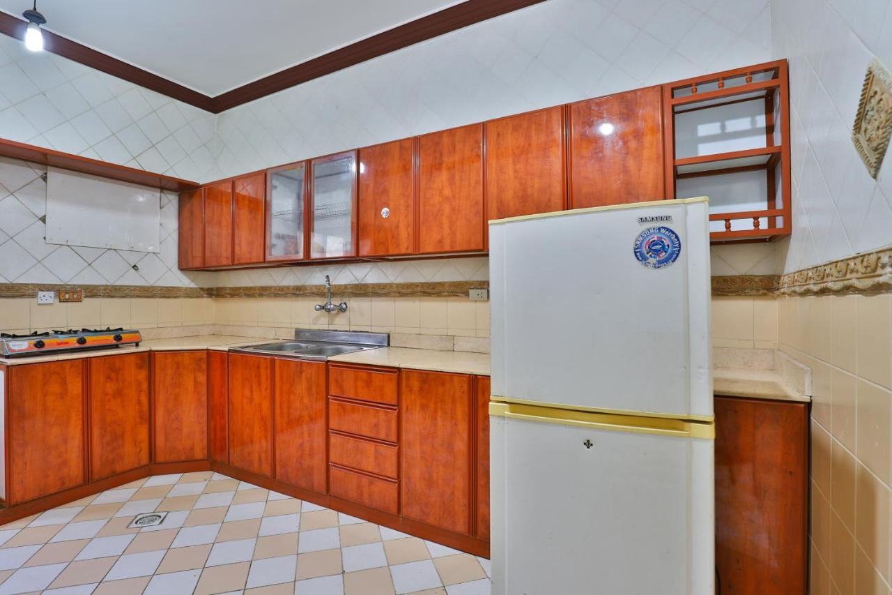 Oyo 277 Al Tamayoz Al Raqi Furnished Units 3 Jidda Eksteriør bilde