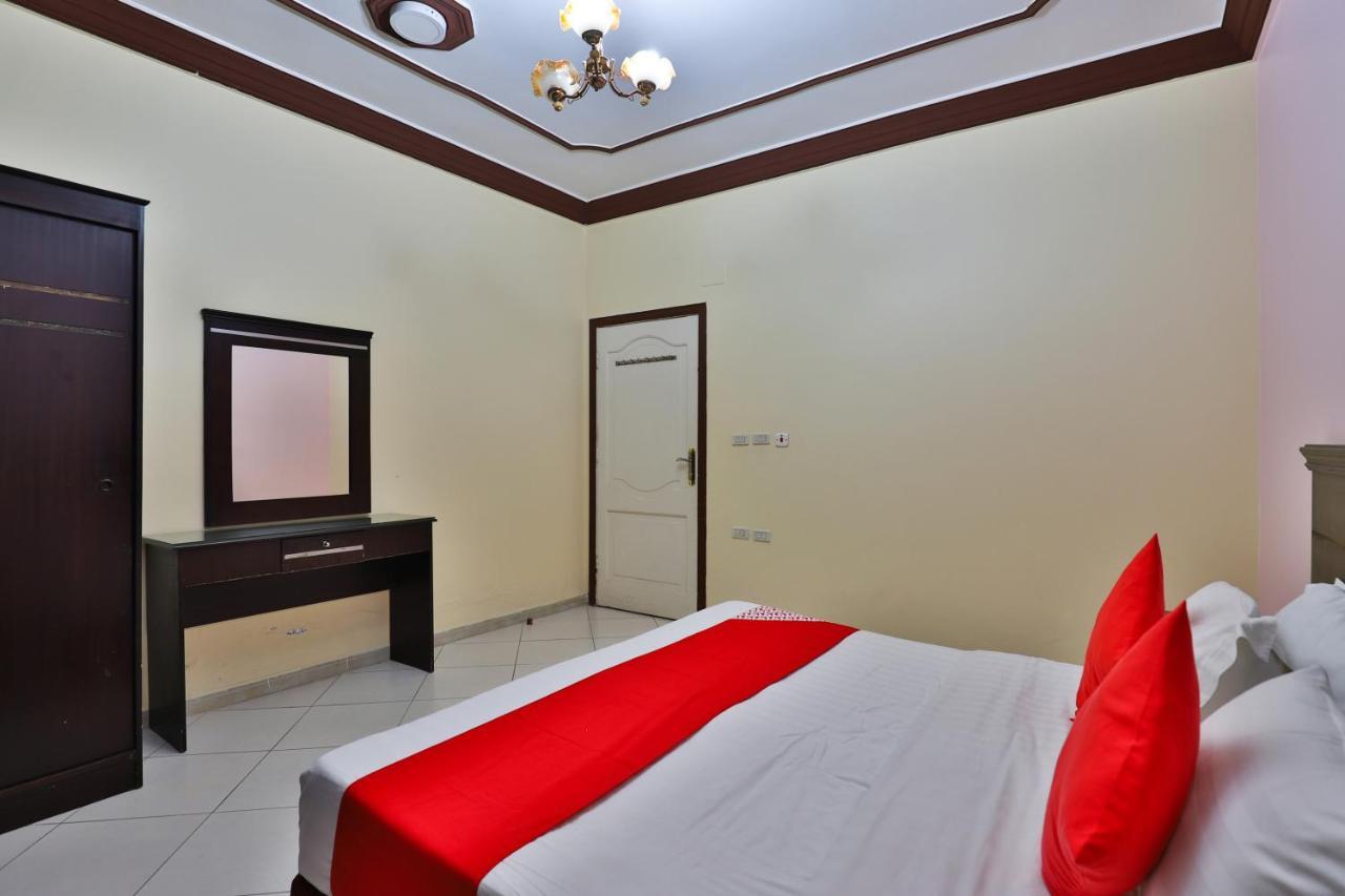 Oyo 277 Al Tamayoz Al Raqi Furnished Units 3 Jidda Eksteriør bilde
