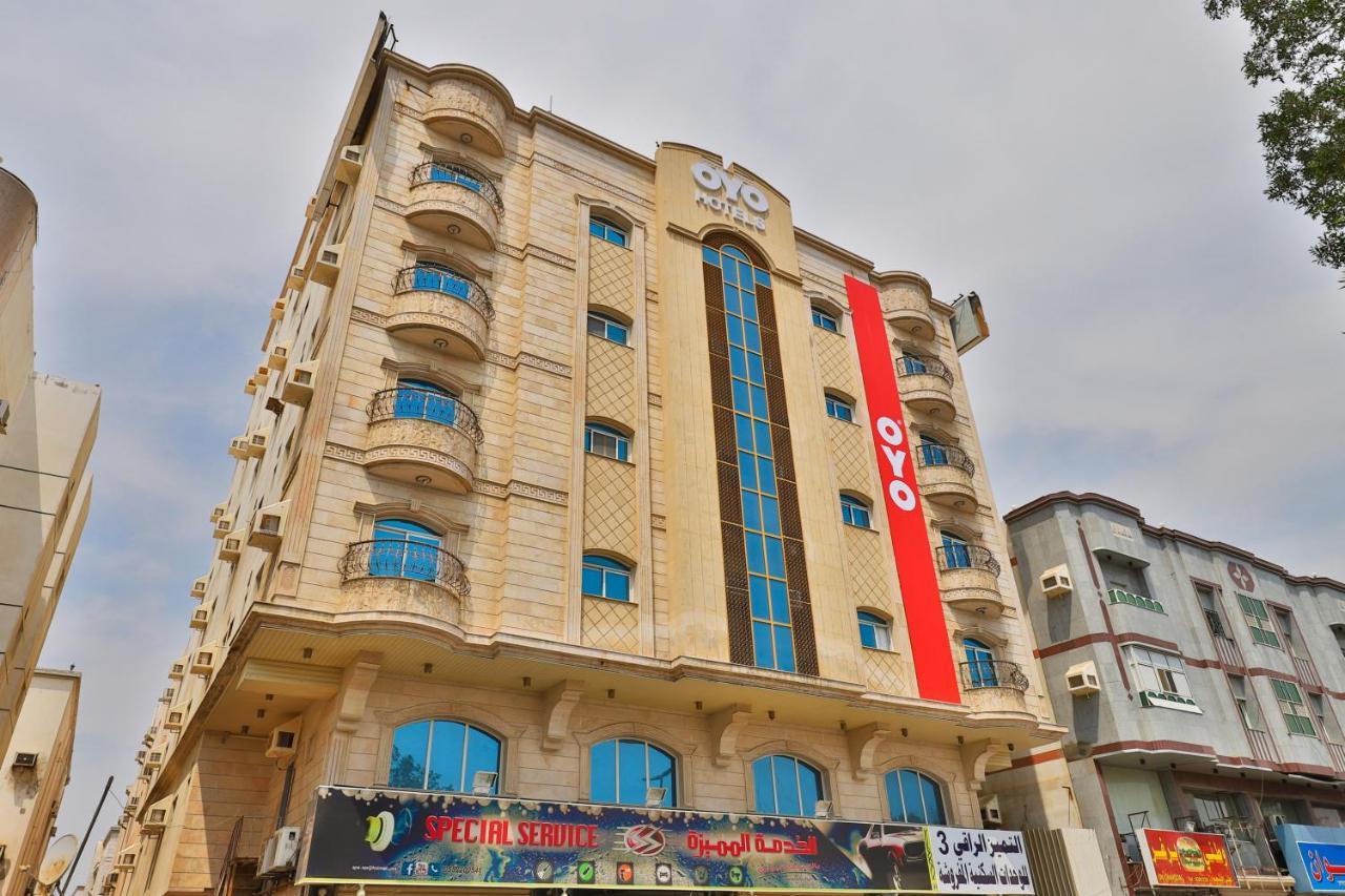 Oyo 277 Al Tamayoz Al Raqi Furnished Units 3 Jidda Eksteriør bilde