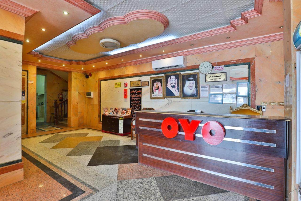Oyo 277 Al Tamayoz Al Raqi Furnished Units 3 Jidda Eksteriør bilde