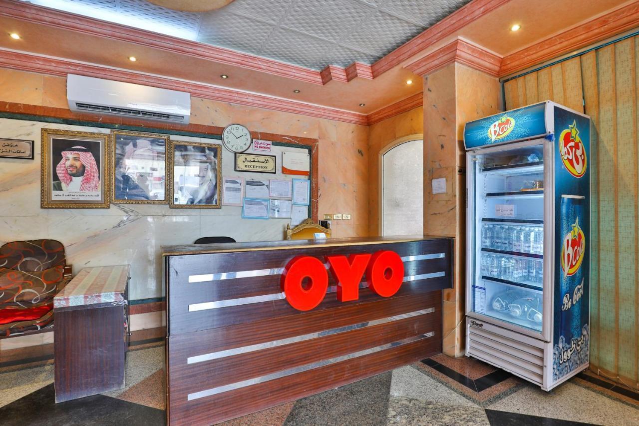 Oyo 277 Al Tamayoz Al Raqi Furnished Units 3 Jidda Eksteriør bilde