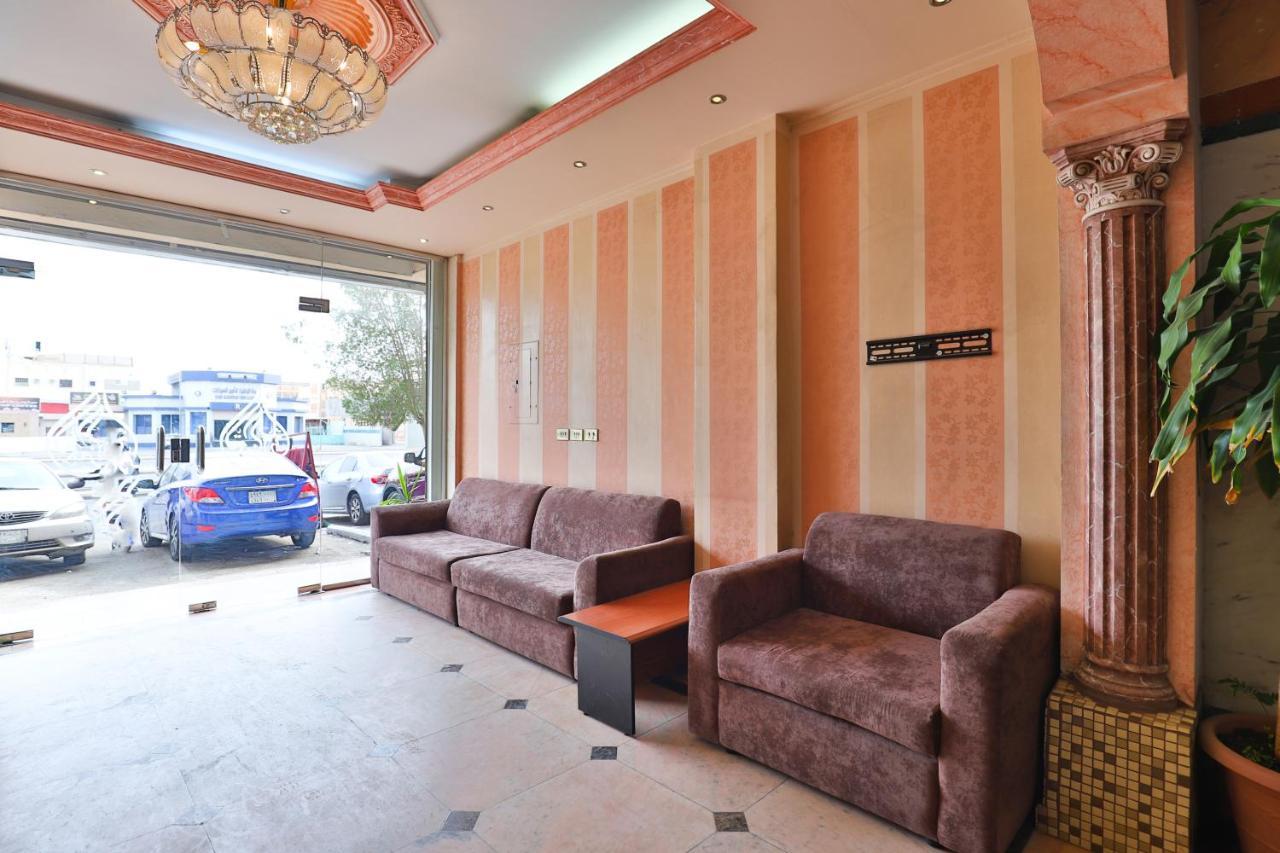 Oyo 277 Al Tamayoz Al Raqi Furnished Units 3 Jidda Eksteriør bilde