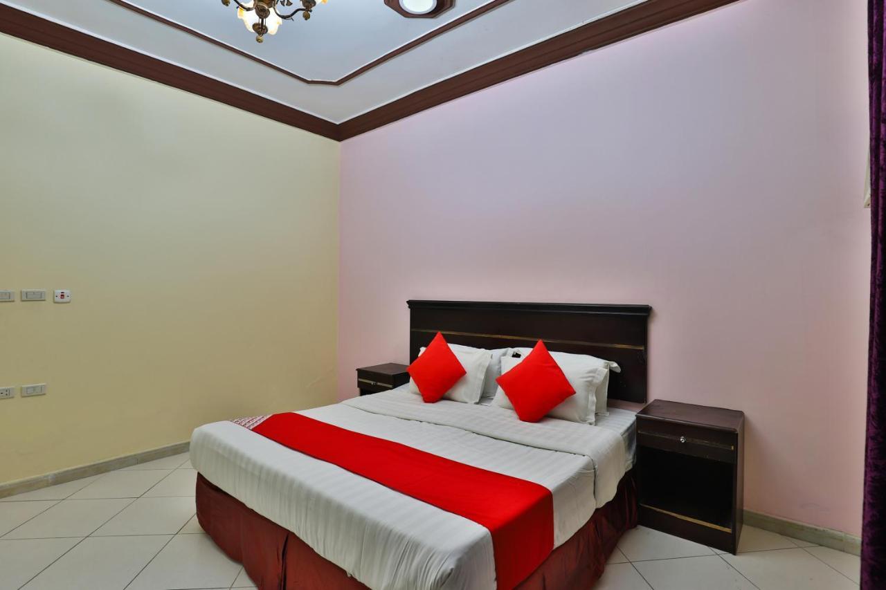 Oyo 277 Al Tamayoz Al Raqi Furnished Units 3 Jidda Eksteriør bilde